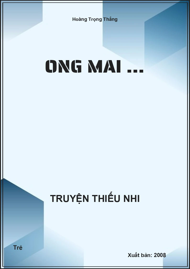 Ong Mai …