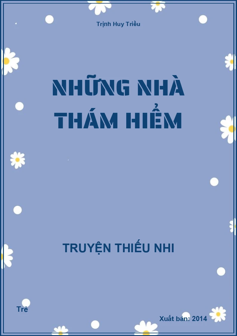 Những Nhà Thám Hiểm