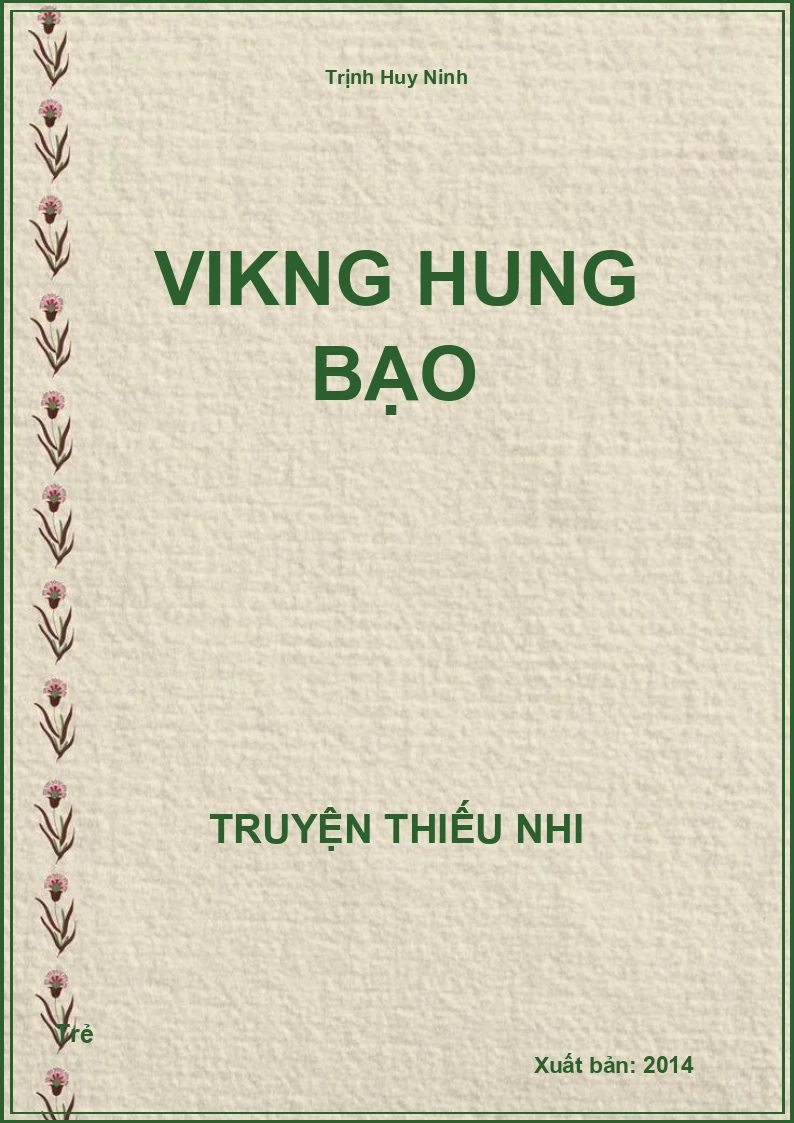 Vikng Hung Bạo