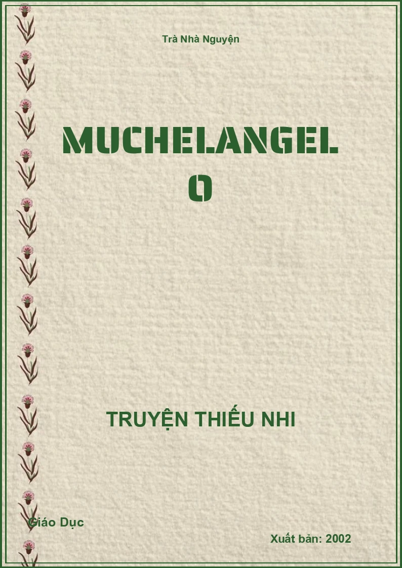 Muchelangelo