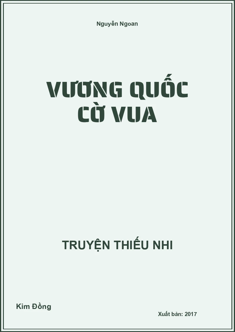 Vương Quốc Cờ Vua