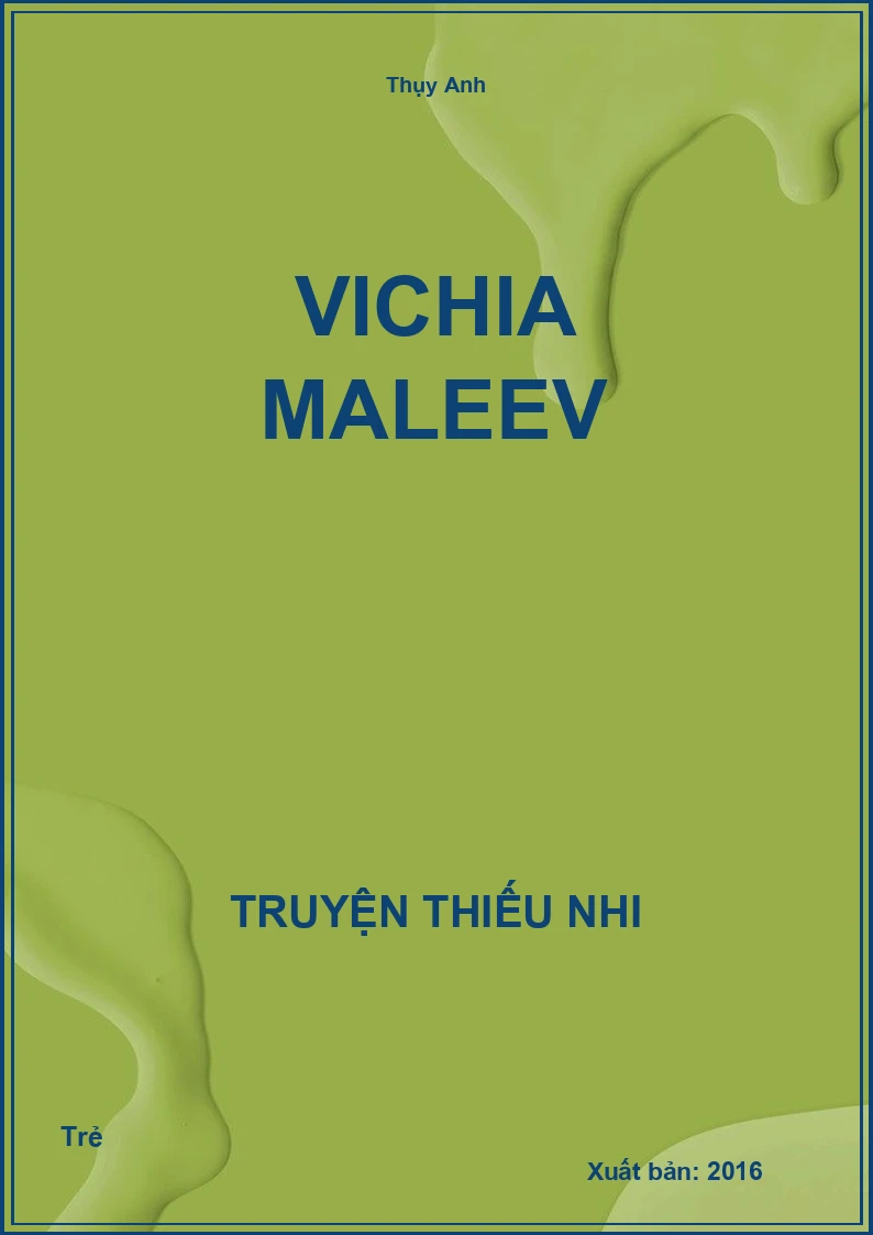 Vichia Maleev