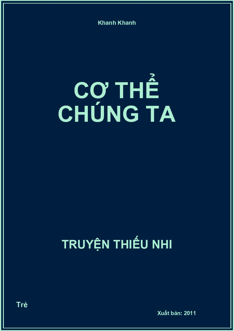 Cơ Thể Chúng Ta
