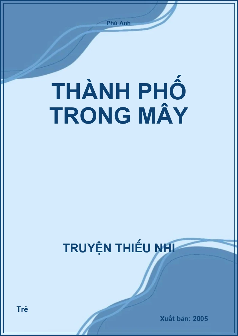 Thành Phố Trong Mây