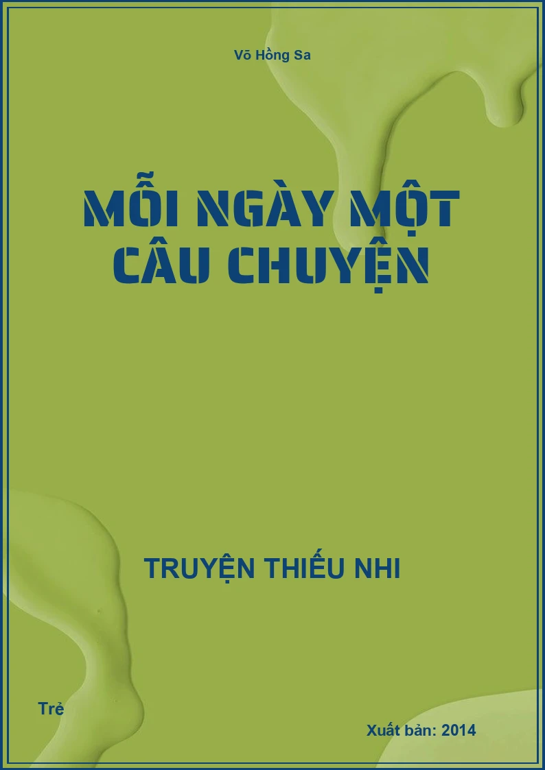 Mỗi Ngày Một Câu Chuyện
