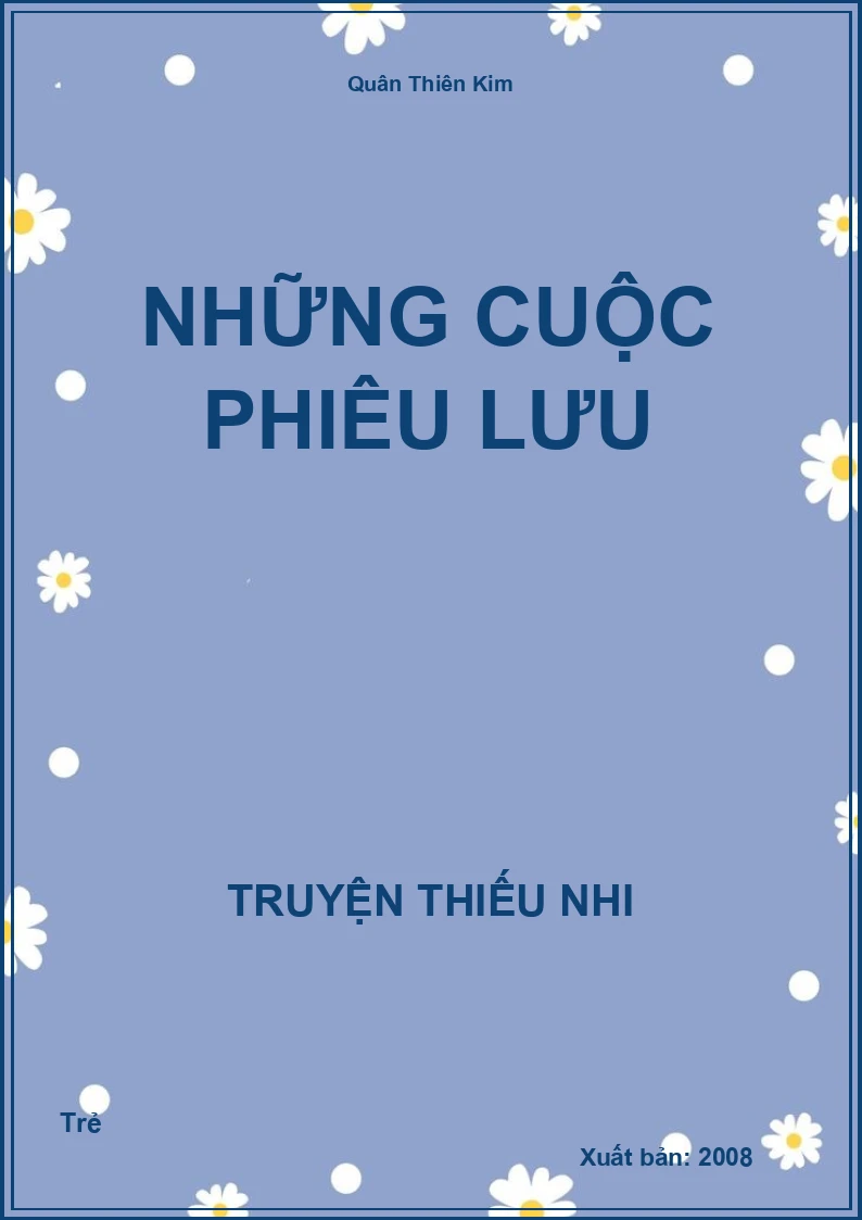 Những Cuộc Phiêu Lưu