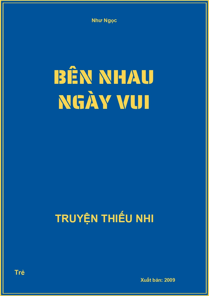 Bên Nhau Ngày Vui