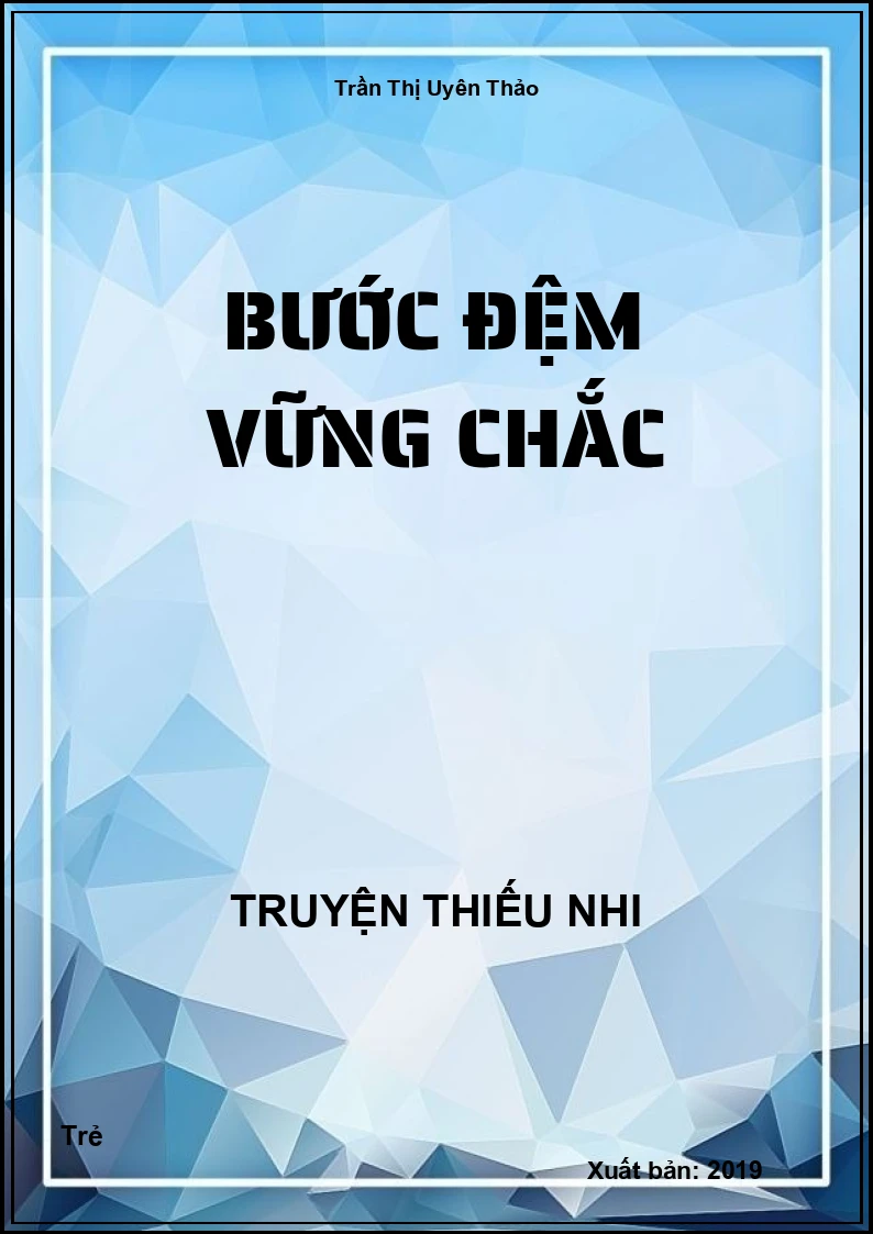 Bước Đệm Vững Chắc