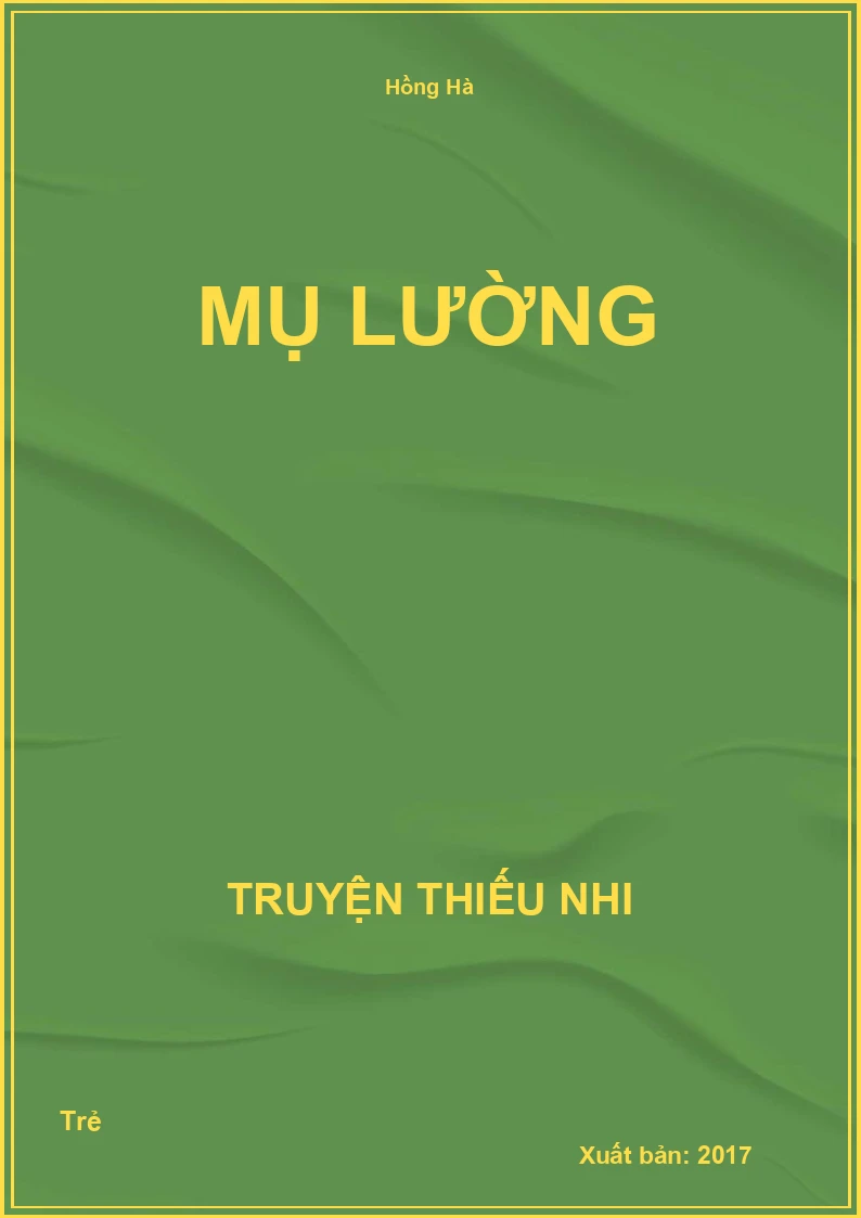 Mụ Lường