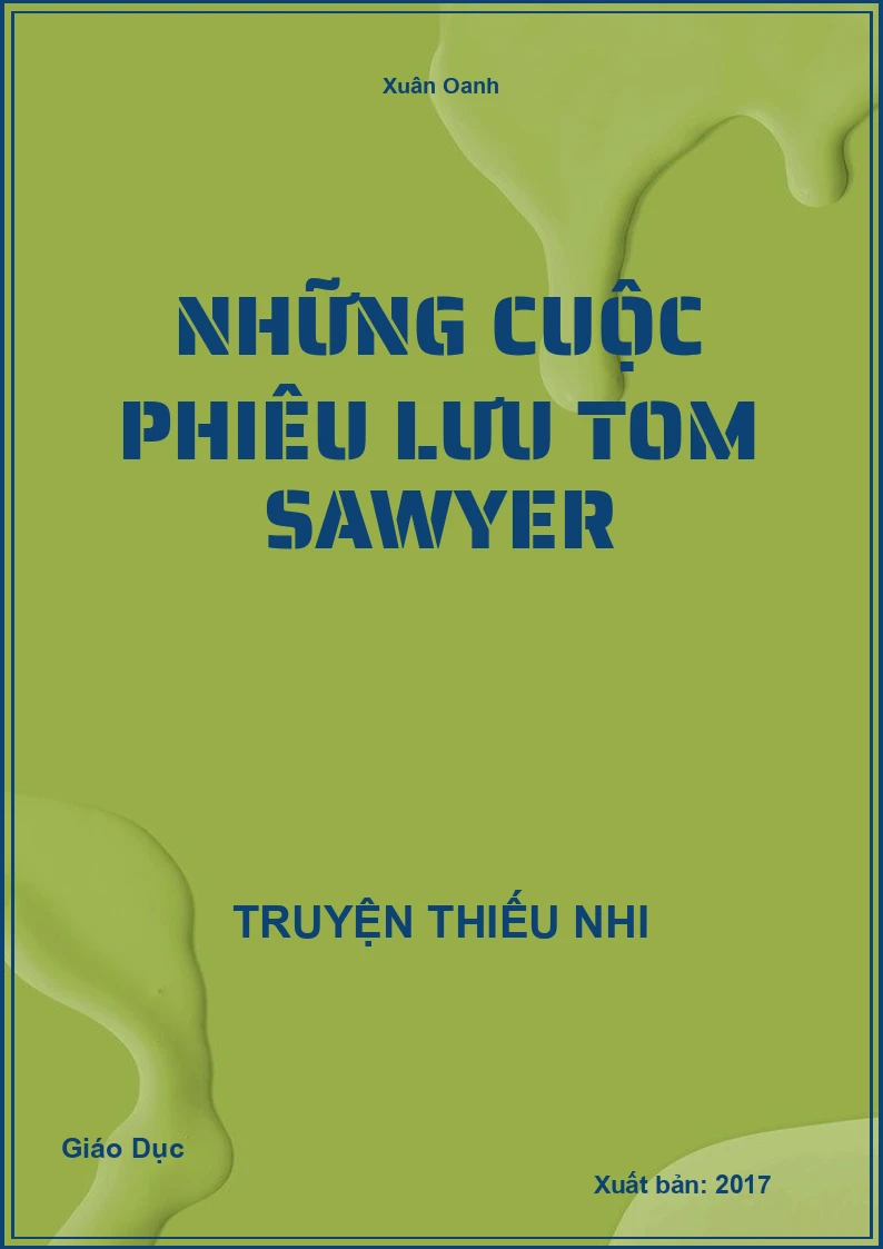 Những Cuộc Phiêu Lưu Tom Sawyer