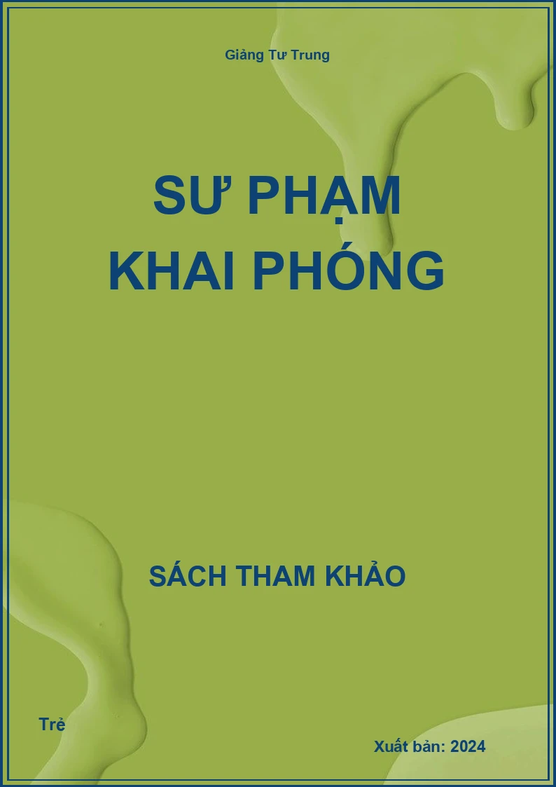 Sư Phạm Khai Phóng