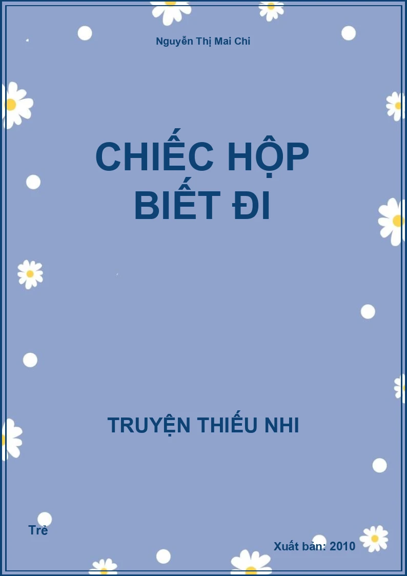 Chiếc Hộp Biết Đi