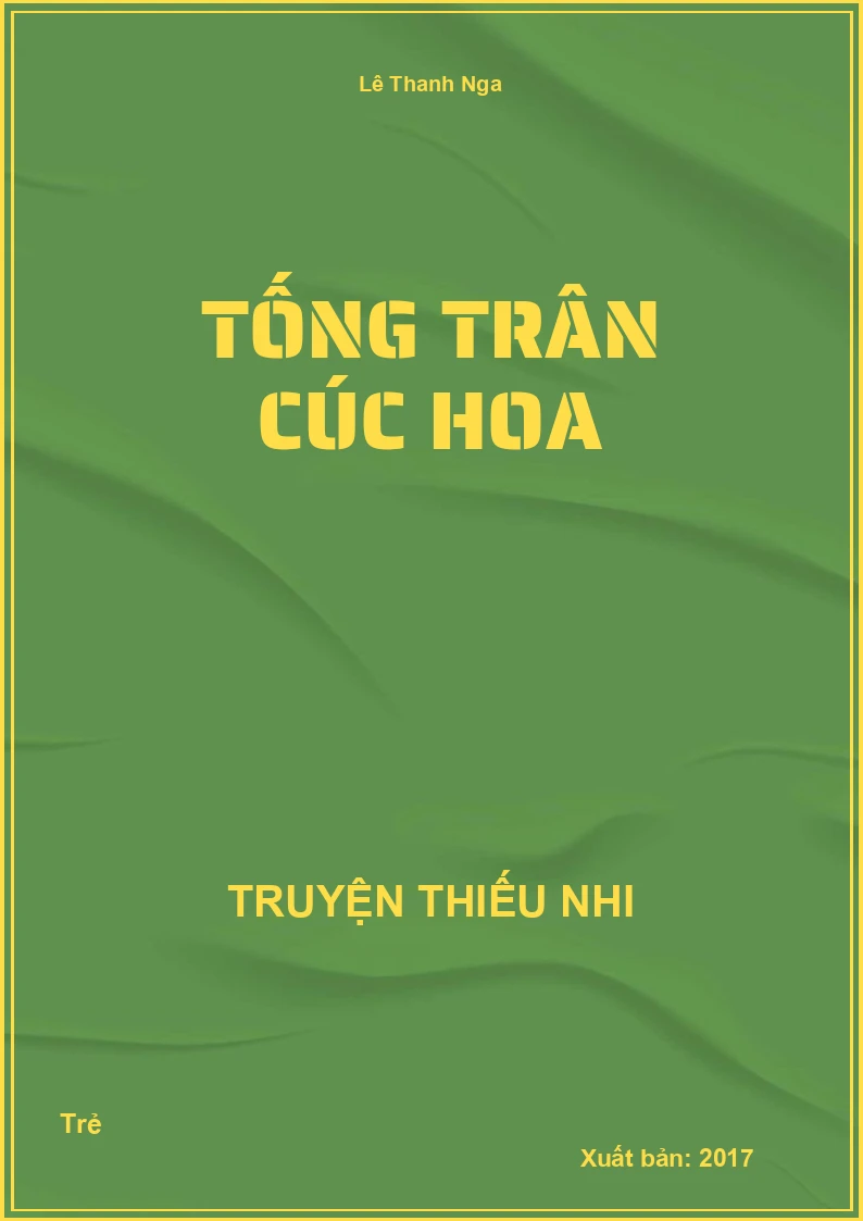 Tống Trân Cúc Hoa