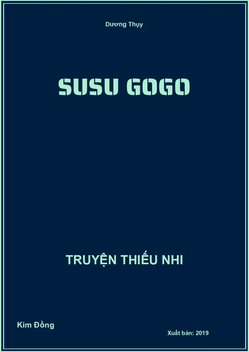 Susu Gogo