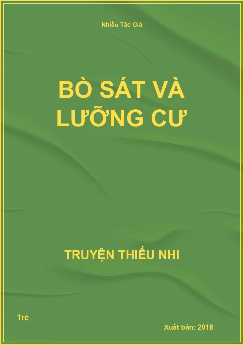 Bò Sát Và Lưỡng Cư