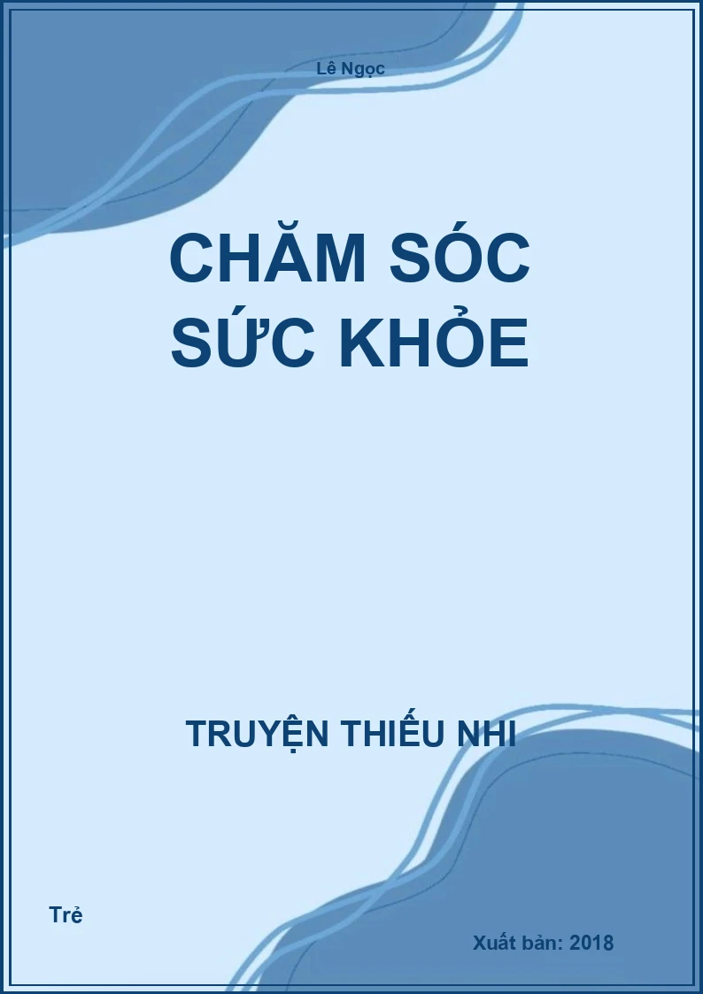 Chăm Sóc Sức Khỏe