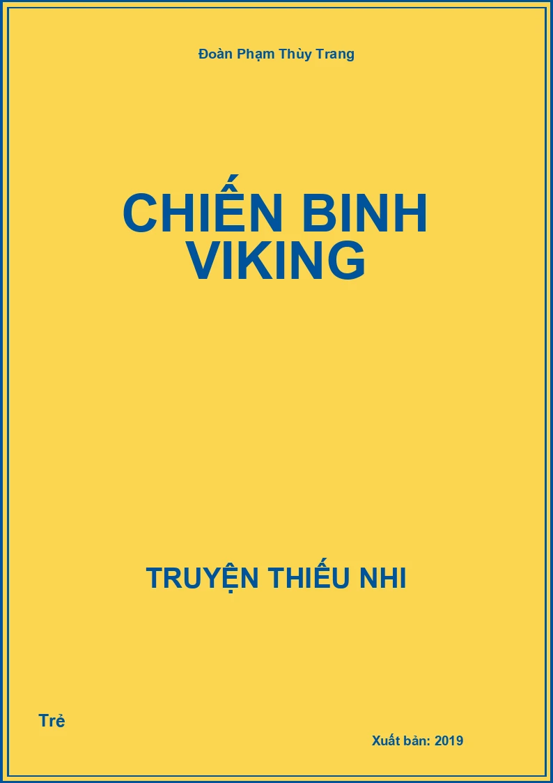 Chiến Binh Viking