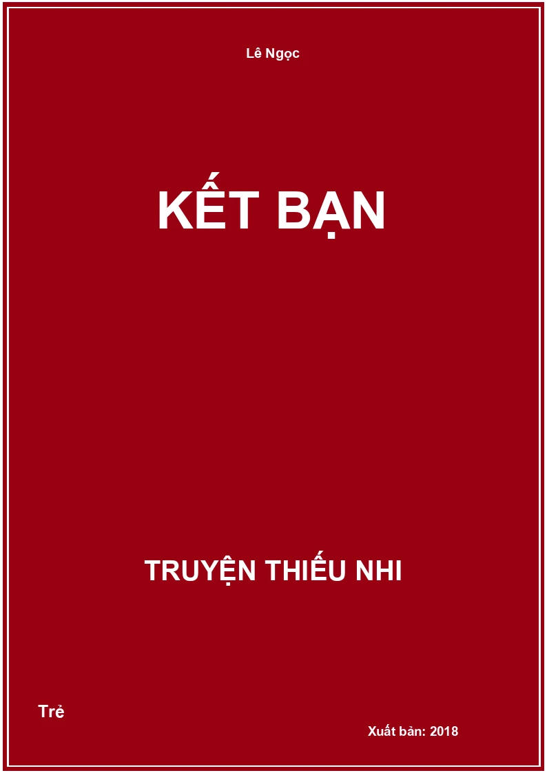 Kết Bạn