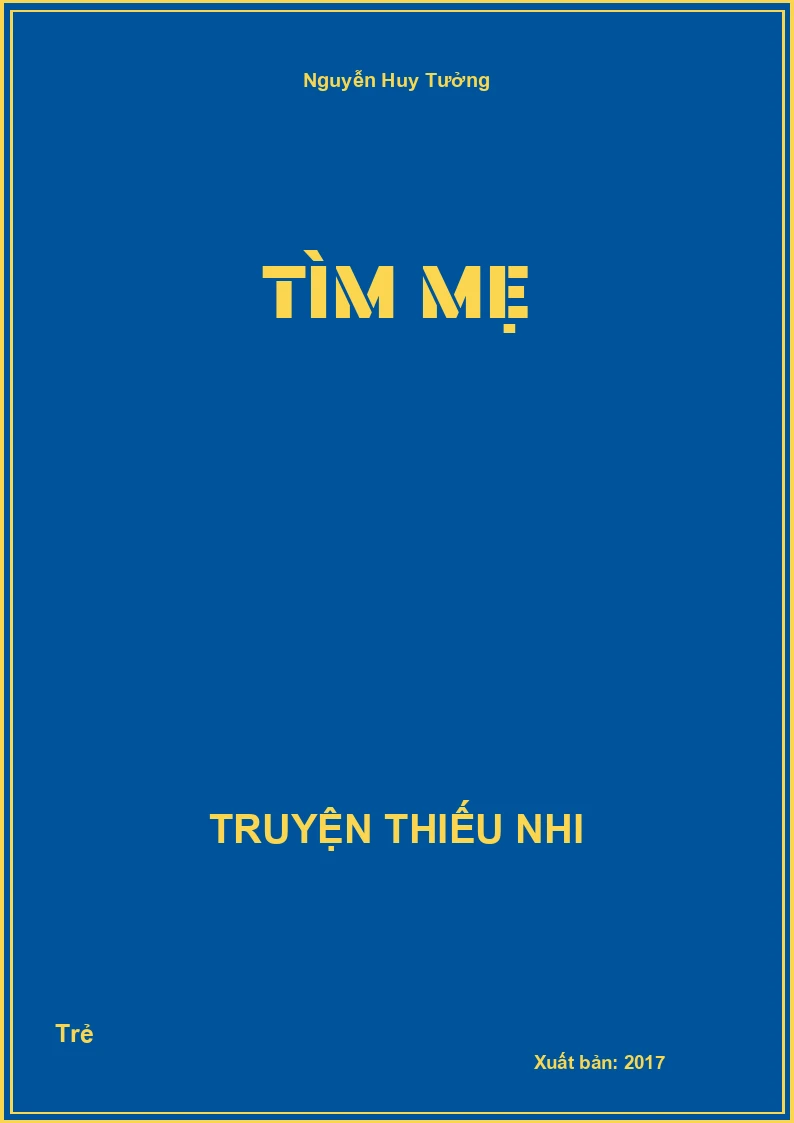 Tìm Mẹ
