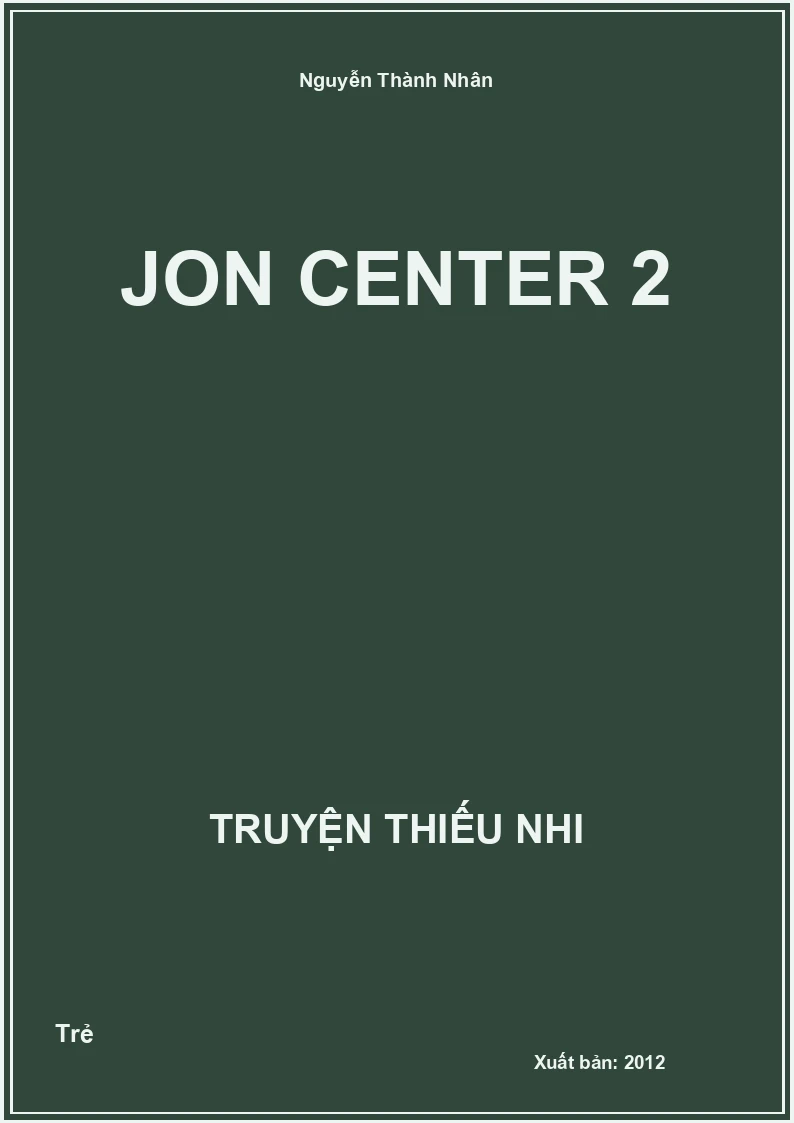 Jon Center 2