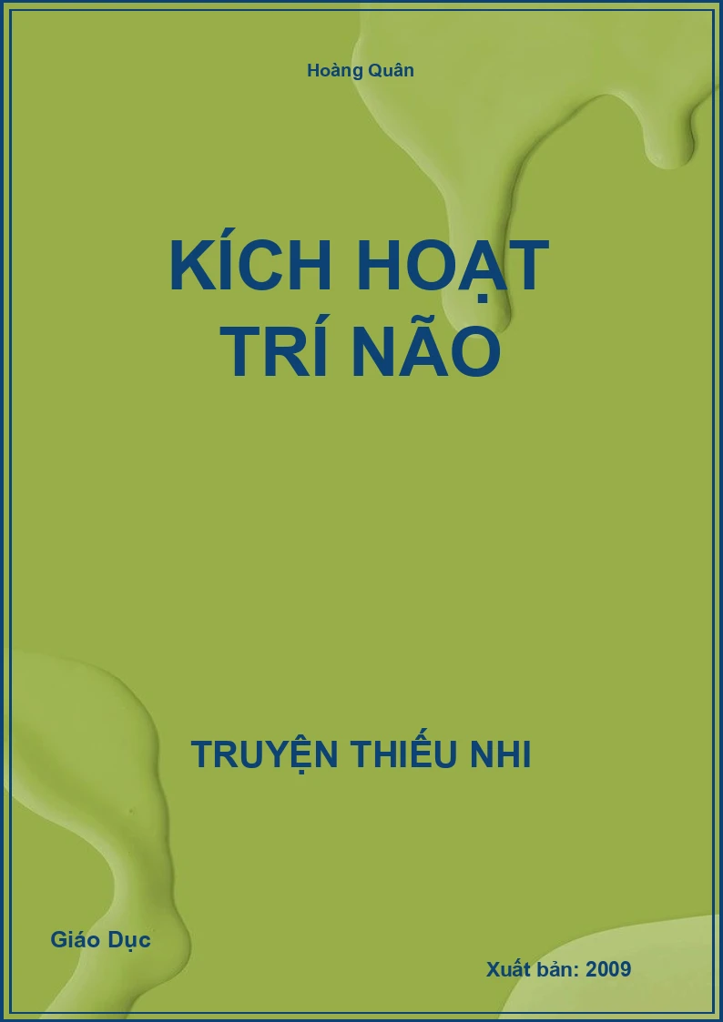 Kích Hoạt Trí Não