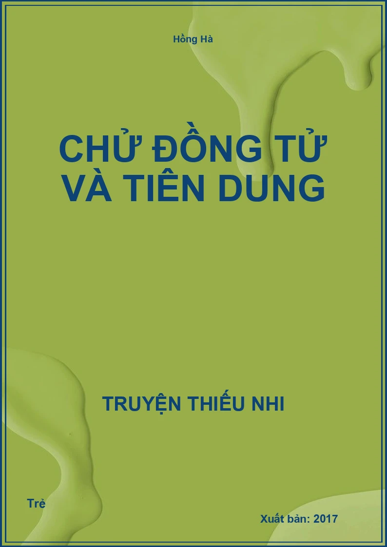 Chử Đồng Tử Và Tiên Dung