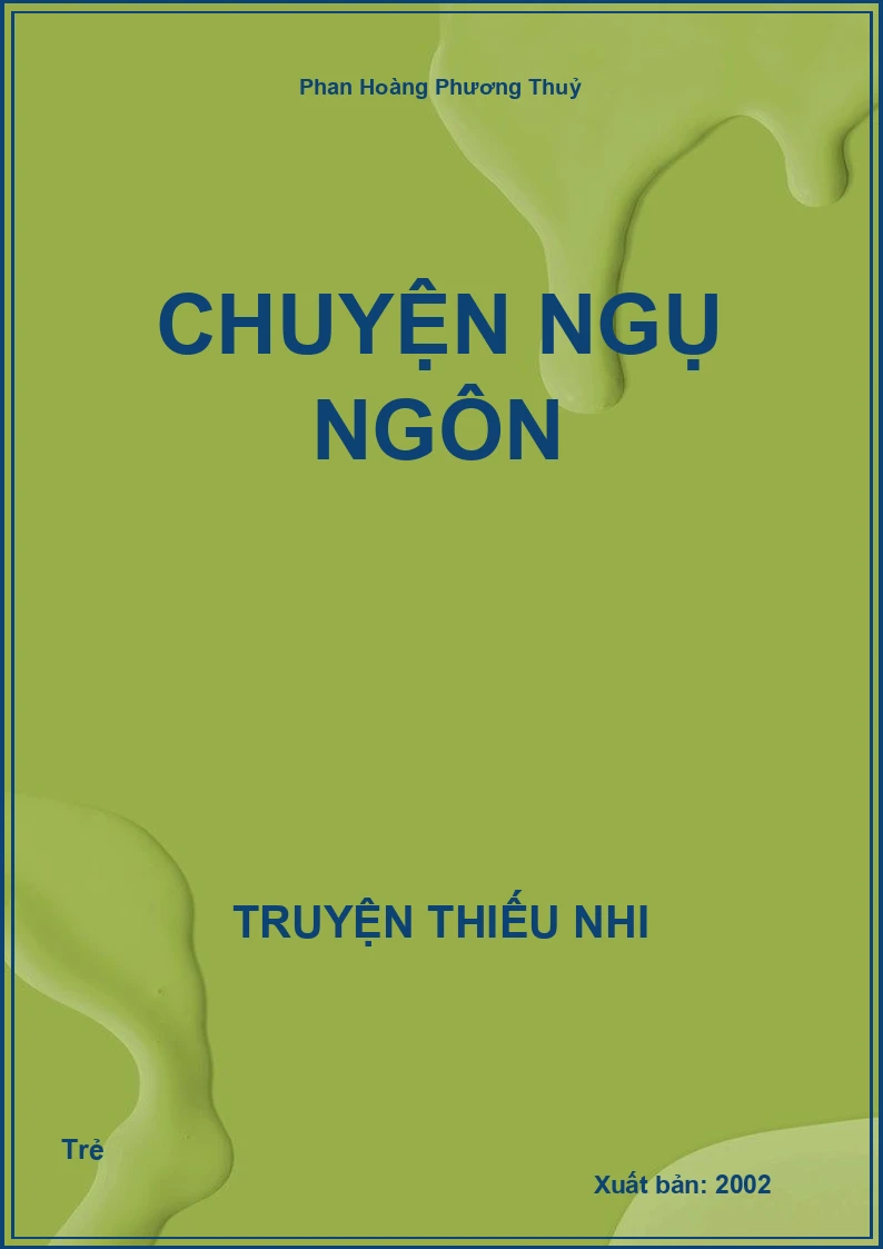 Chuyện Ngụ Ngôn