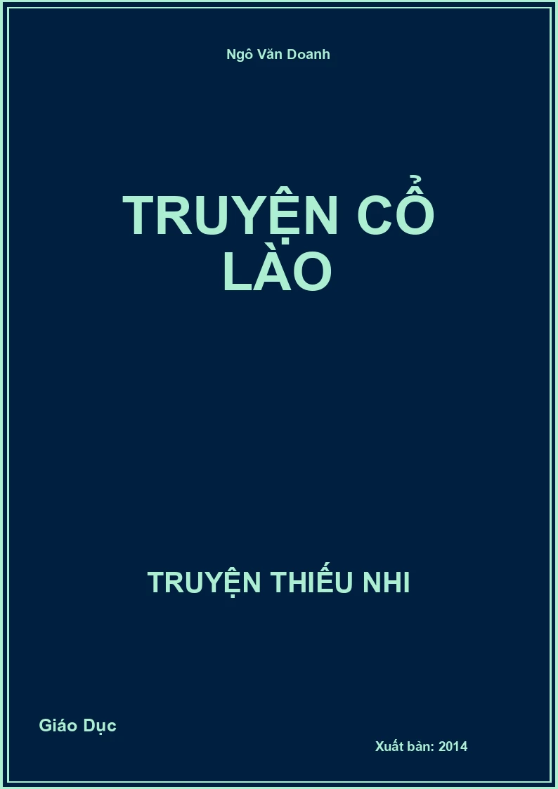 Truyện Cổ Lào