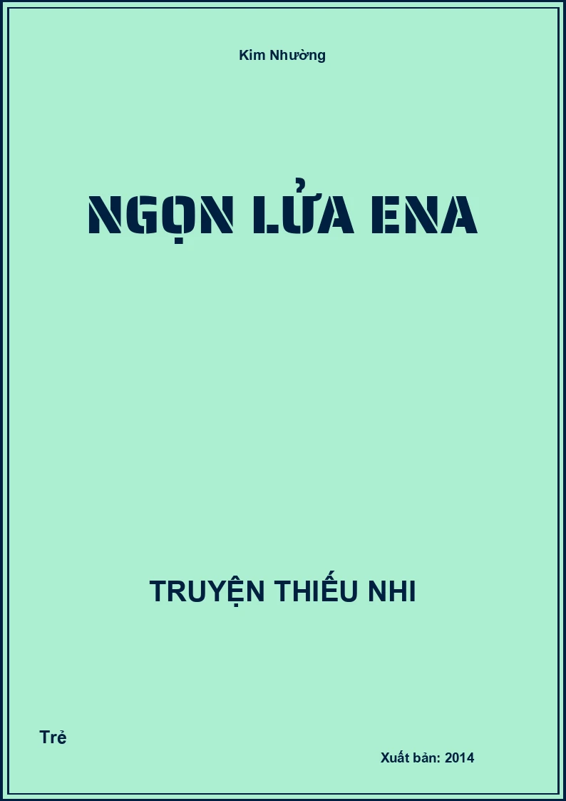 Ngọn Lửa Ena