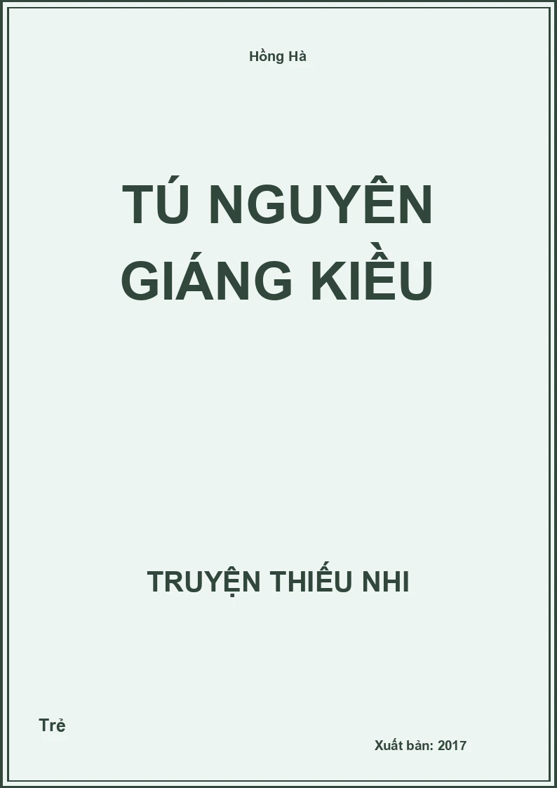 Tú Nguyên Giáng Kiều