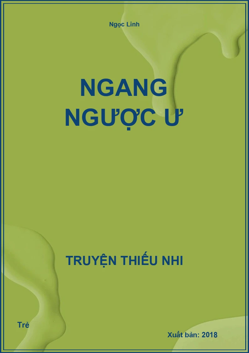 Ngang Ngược Ư