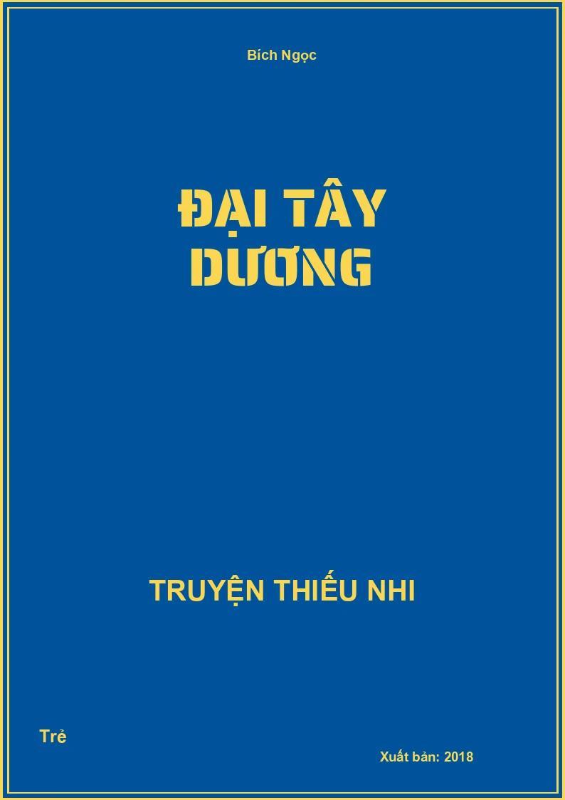 Đại Tây Dương
