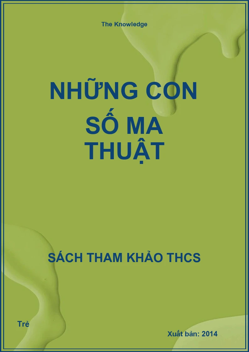 Những con số ma thuật