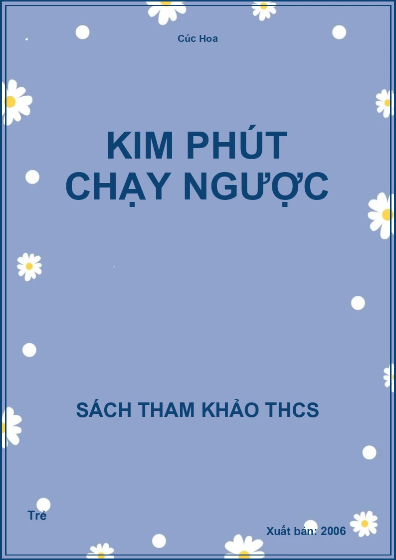 Kim phút chạy ngược