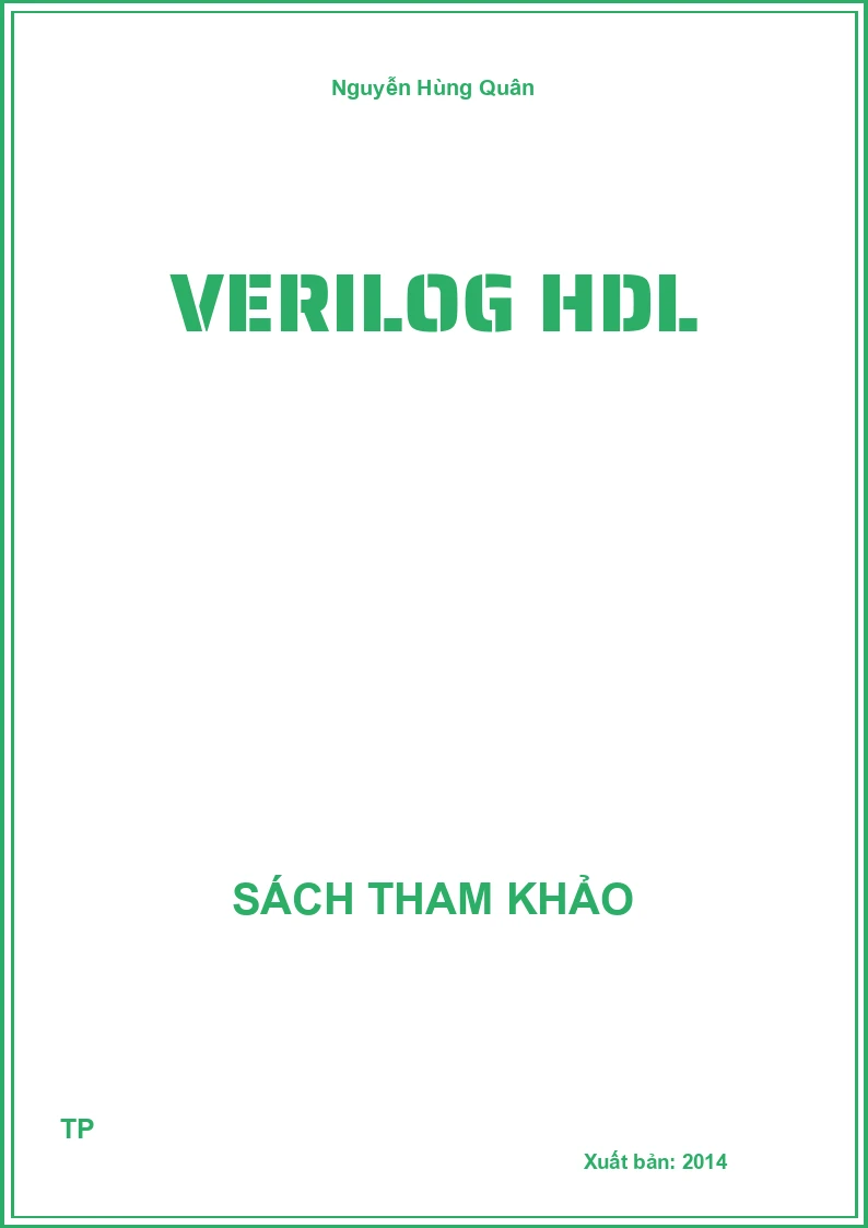 Verilog HDL