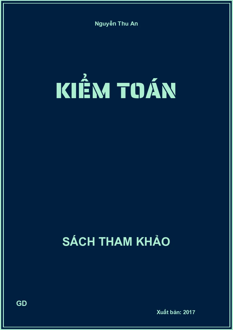 Kiểm toán
