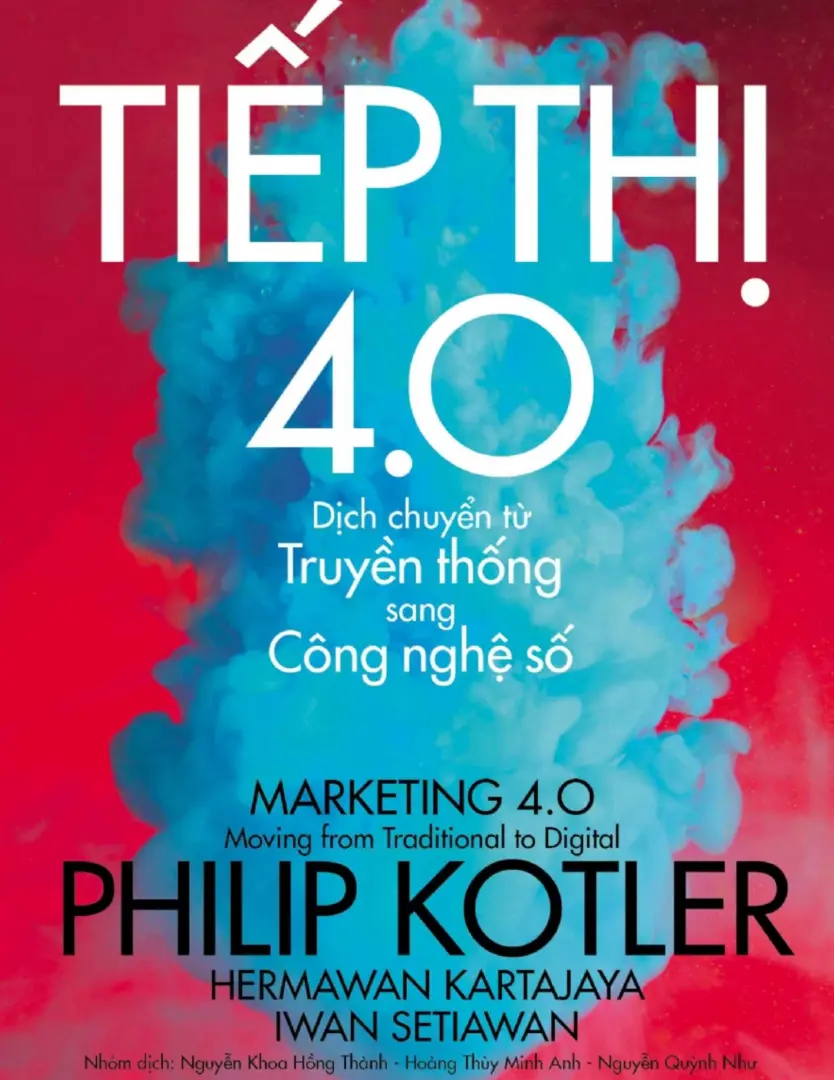 Tiếp thị 4.0