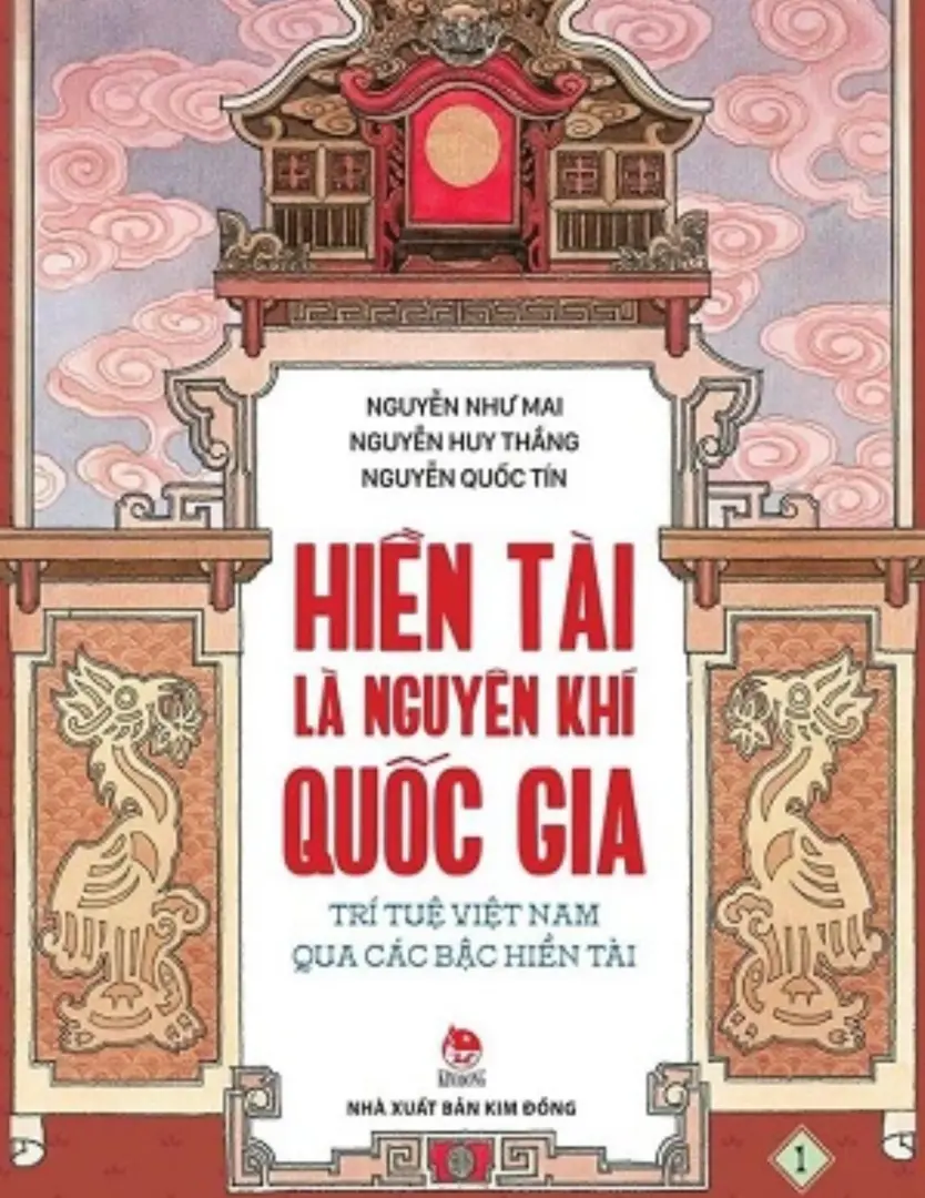 Hiền tài là nguyên khí quốc gia