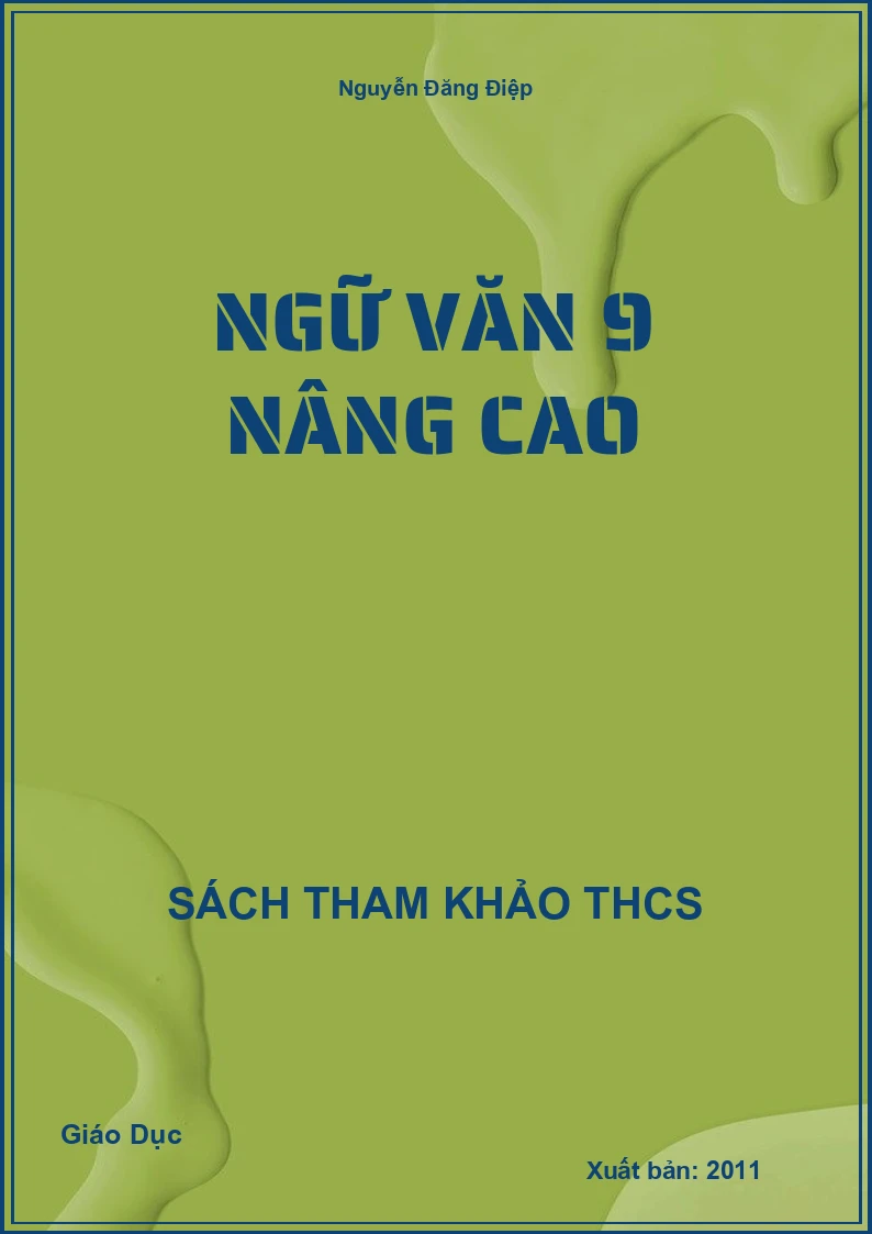Ngữ văn 9 nâng cao