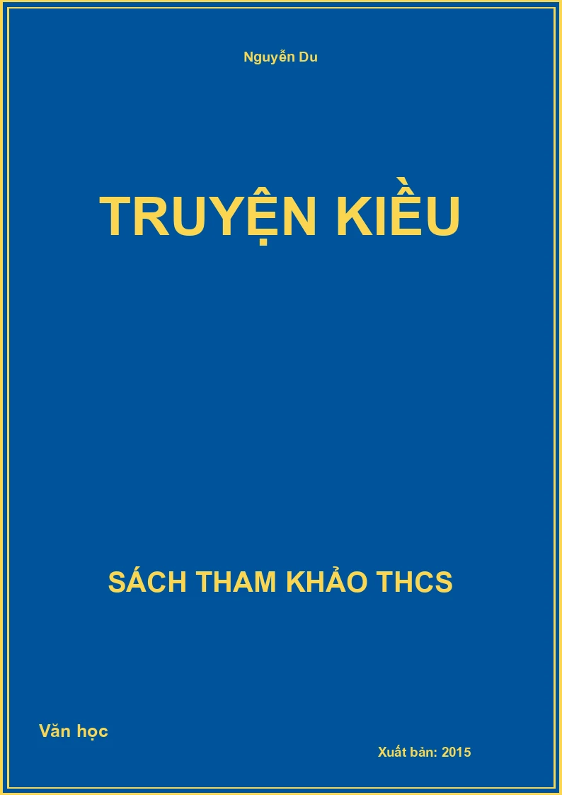 Truyện Kiều