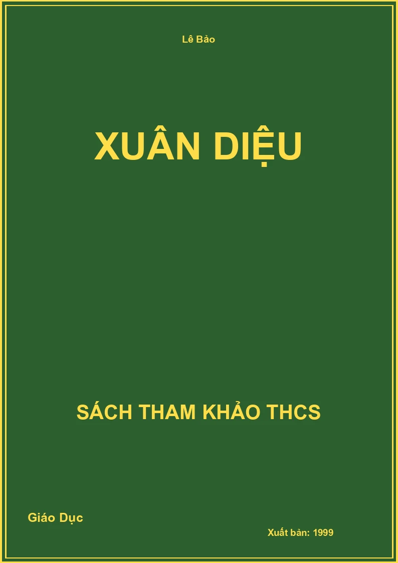 Xuân Diệu