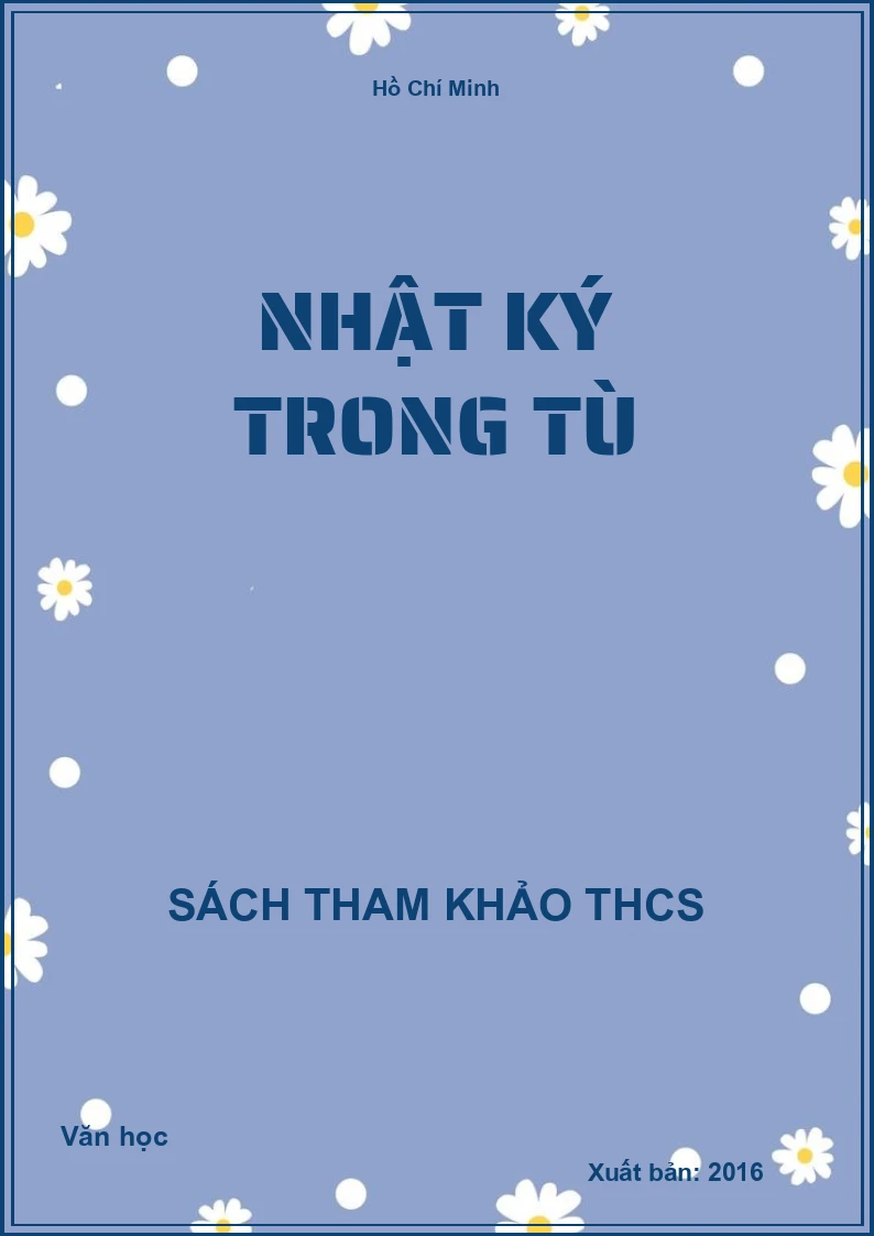 Nhật ký trong tù