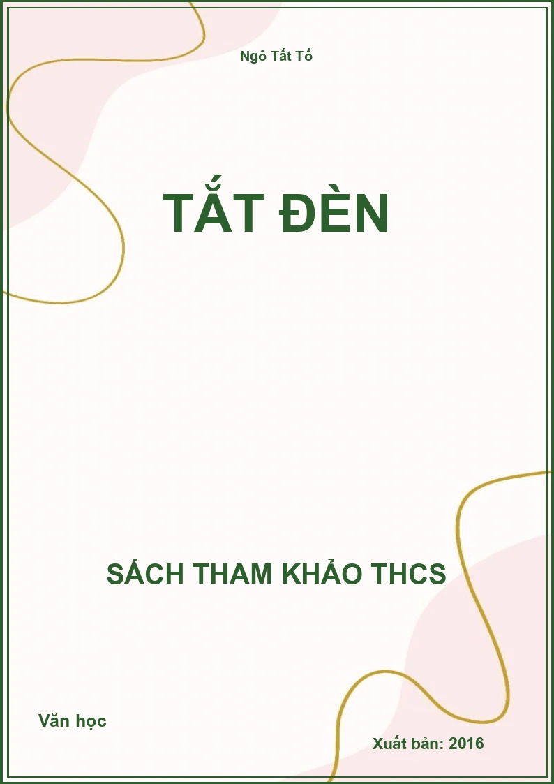 Tắt đèn