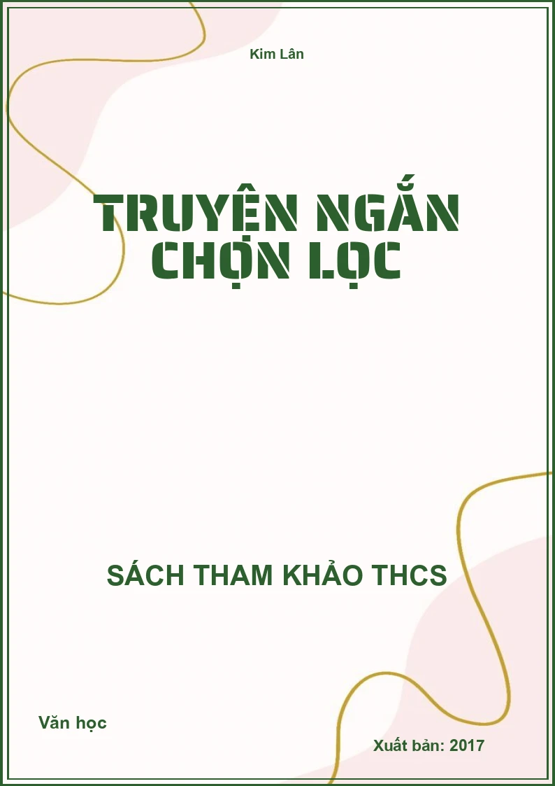 Truyện ngắn chọn lọc