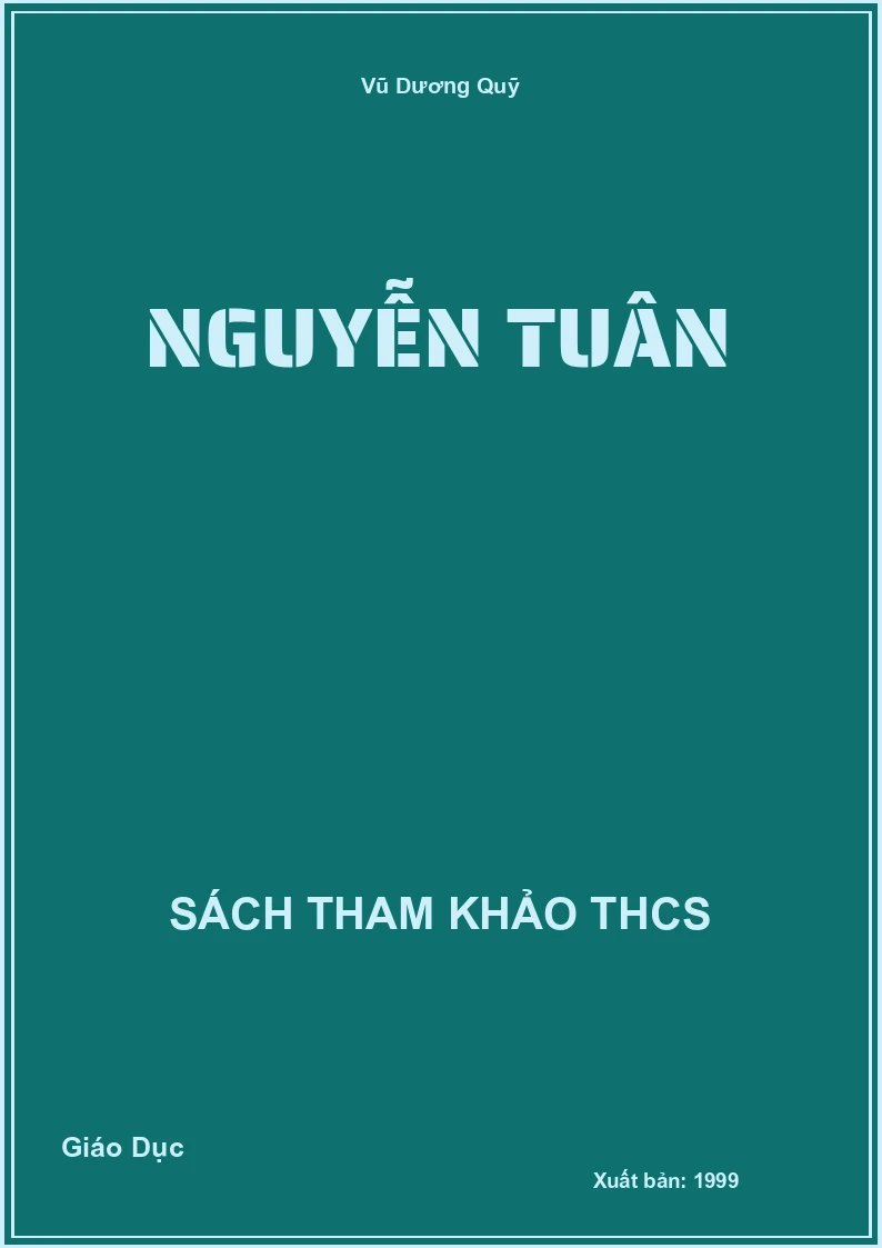 Nguyễn Tuân