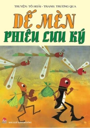 Dế Mèn Phiêu Lưu Ký