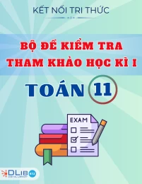 Bộ Đề Kiểm Tra Tham Khảo Học Kì I - Toán 11 - Kết Nối Tri Thức Với Cuộc Sống