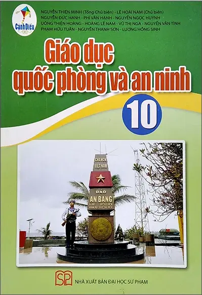 GIÁO DỤC QUỐC PHÒNG VÀ AN NINH