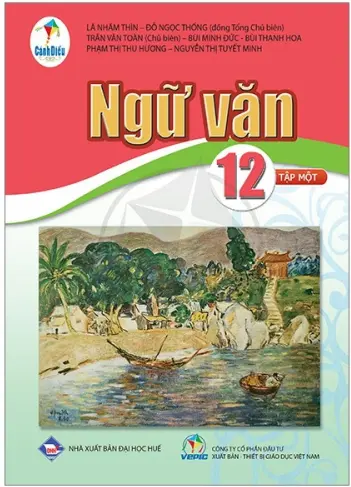 NGỮ VĂN 12 TẬP 1 CD