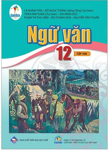 NGỮ VĂN 12 TẬP 2 CD